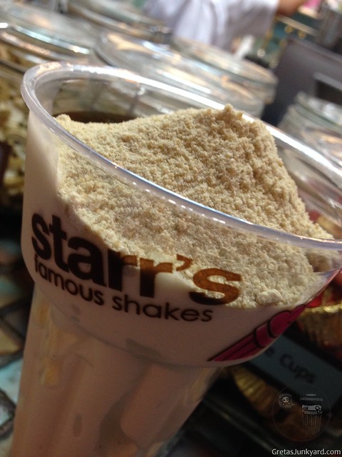 horlicks starr's famous shakes milkshake bar