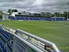 Swalec Stadium, Sophia Walk, Cardiff