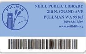 Neill Public Library (Pullman)