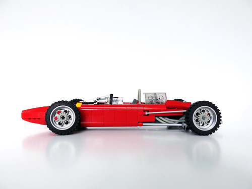 Ferrari 156 (1963 spec)