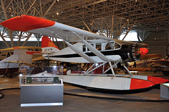 Canada Aviation & Space Museum, Ottawa-Rockcliffe