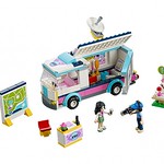 LEGO Friends Heartlake News Van (41056)