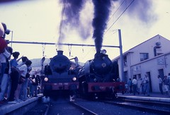 (FR) SNCF locomotives à vapeur