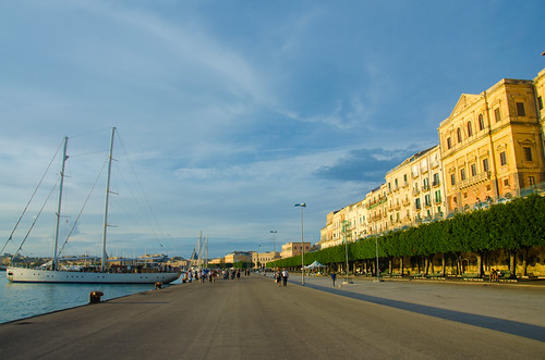 Siracusa, Sicilia by JFGCadiz