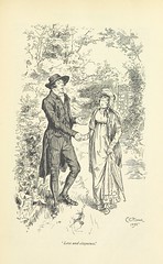 Image taken from page 153 of 'Pride and prejudice'