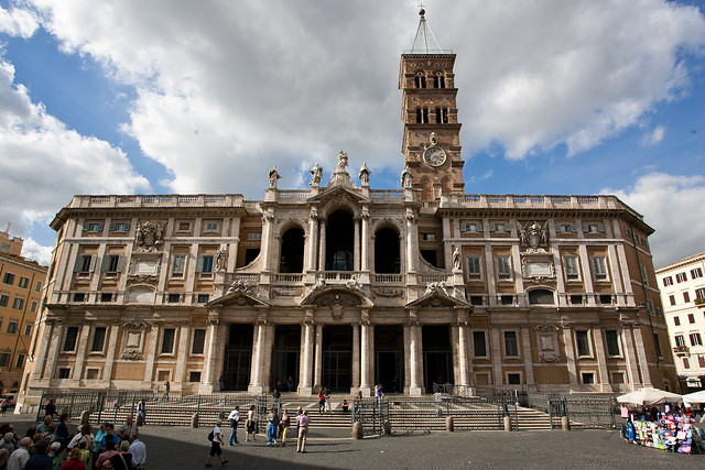Basílica de Santa Maria Maggiore - Roma
