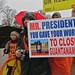 Mr. President, you gave your word to close Guantanamo