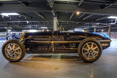1931 Bugatti Type 51 Grand Prix Car