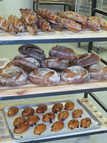 Breads Bakery, New York City, USA