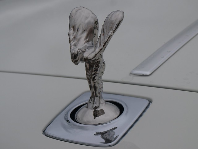 2013 Rolls-Royce Ghost EWB 3