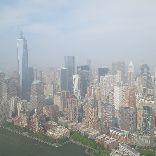 Helicopter Tour of New York City