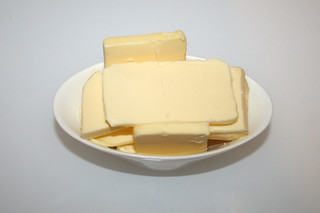 12 - Zutat Butter / Ingredient butter