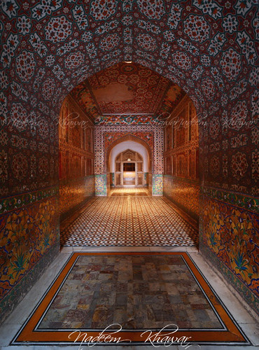 Tomb of Jahangir, Lahore.