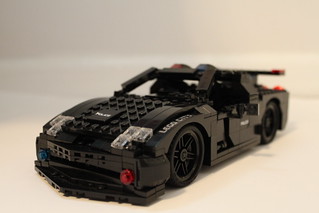 Lego Police Corvette Z06