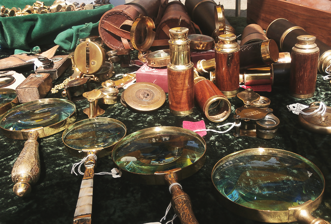 antique-brass-instruments