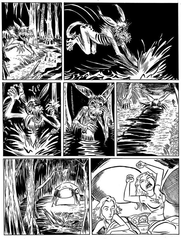 Loup-Garou page 9
