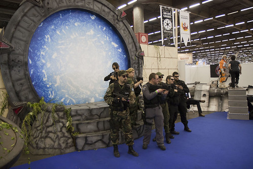 Stargate à la Japan Expo 2013