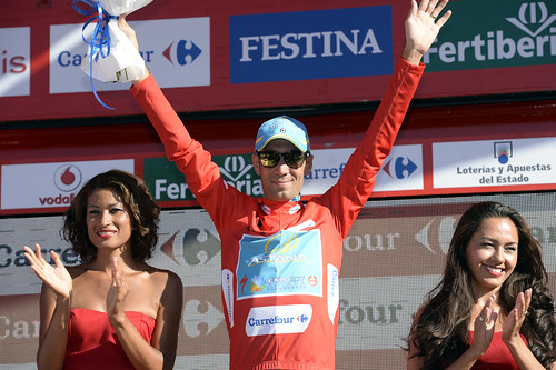 Vuelta España - Stage 11