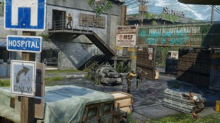 The Last of Us Multiplayer: Abandoned Territories Map Pack