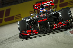 2013 Singtel Singapore Grand Prix