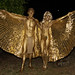 Eleven Night Club Bodypainting Gold 