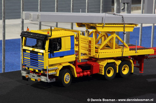Scania R143H by nkle