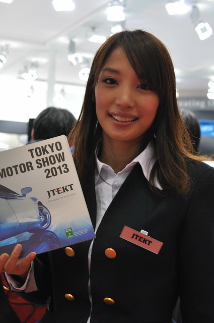 The 43rd Tokyo Motor Show 2013_NIKON D90_005