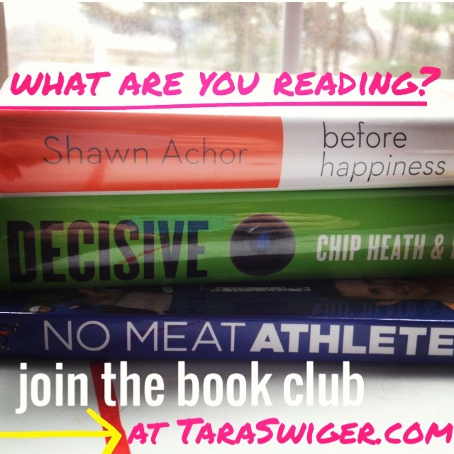 It's book talk time! What are you reading? Find my list on the site!
