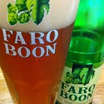 ベルギービール大好き！！ ブーン・ファロ Boon Faro