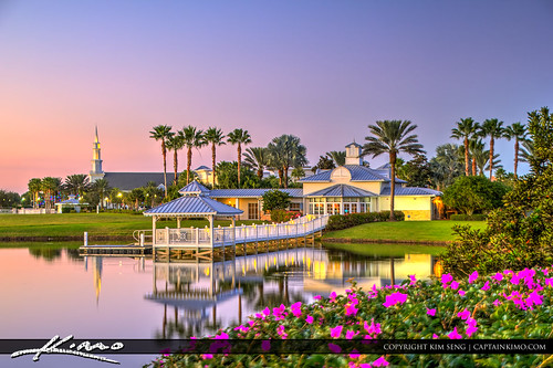 HDR Photography Image from Port St Lucie at Tradition by Captain Kimo
