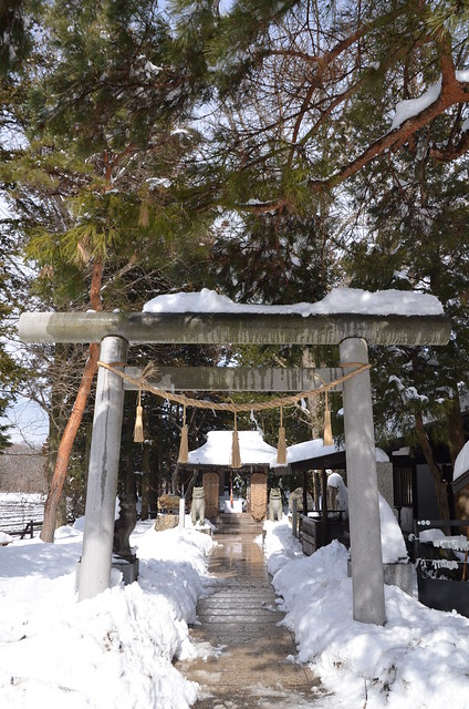 奥飛騨温泉・別所温泉 温泉巡りの旅 2014年2月8日～11日