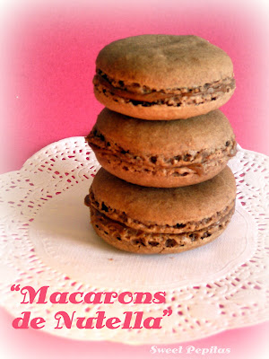 macarons nutella_ines