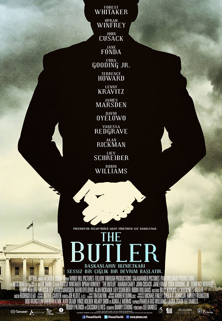Başkanların Hizmetkarı - The Butler (2014)