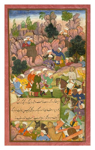 006-Memorias de Babur-1500-1600-Biblioteca Digital Mundial