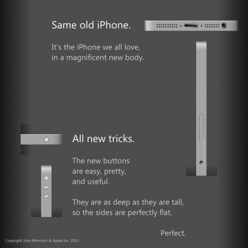 Старый знакомый iPhone с новыми трюками