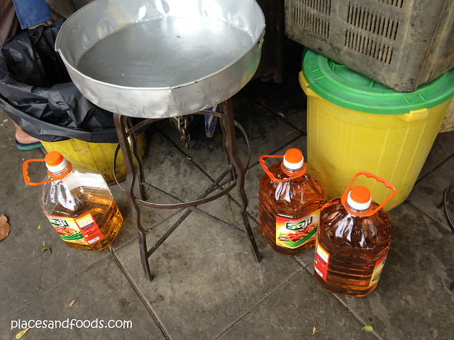 chiam cooking oil