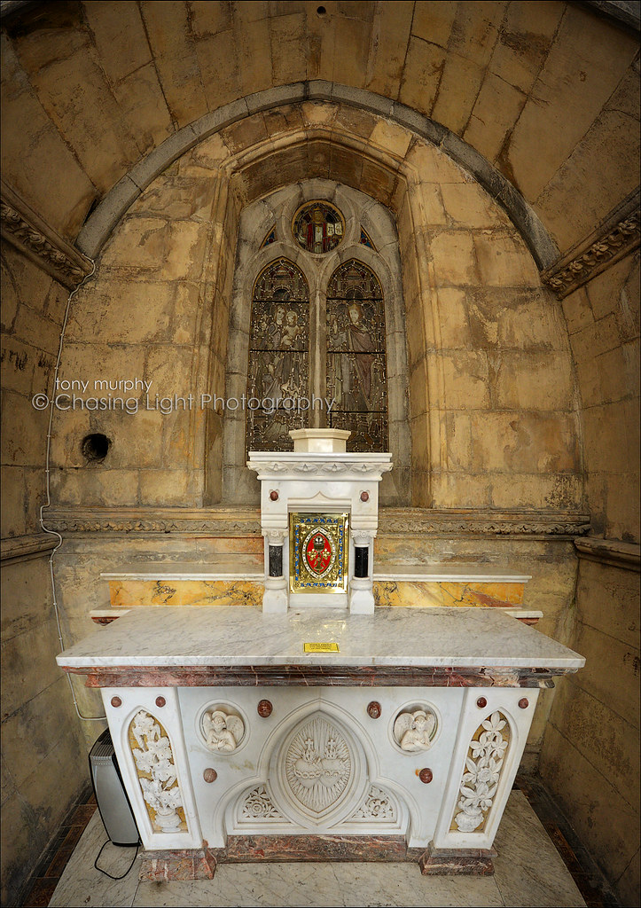 Costello Memorial Chapel Carrick-on-Shannon Co. Leitrim - Test