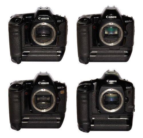 Canon EOS-1 - Camera-wiki.org - The free camera encyclopedia