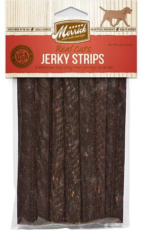 Merrick Jerky Strips