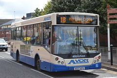 Avon Buses