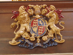 Royal Arms in Churches