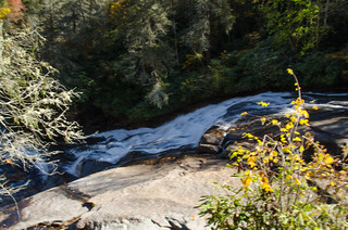 Lower Falls of Triple Falls