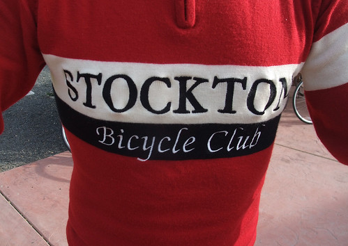 Giro d' Vino 2013 Stockton Bicycle Club