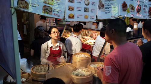 Chinatown Night Market: Dim Sum