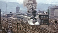 Deutsche Reichsbahn april/mei 1981