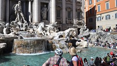 Rome: Trevi Fountain