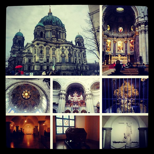 Il Duomo di Berlino