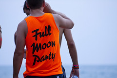 Full Moon Party Koh Phangan!!