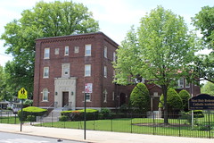 St. Mary's Convent, Flushing