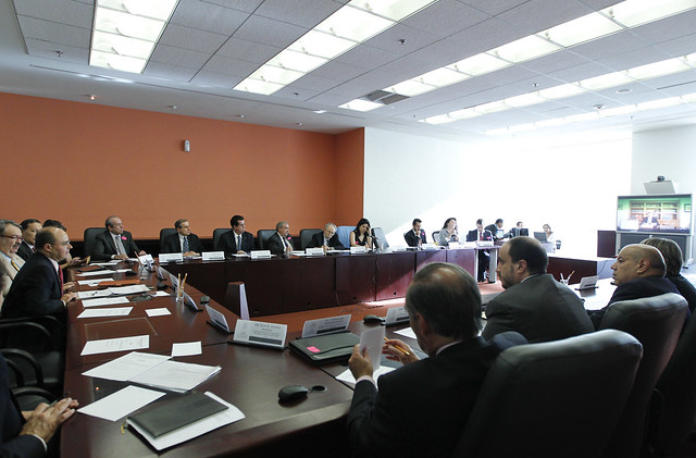 Instalación del Grupo de Consulta Mexicano del Foro Bilateral México-EUA sobre Educación Superior, Innovación e Investigación 3